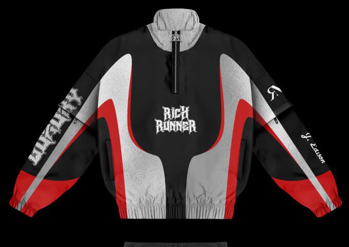 Rich Runner VERSA-GEAR Top