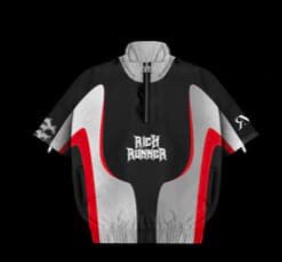 Rich Runner VERSA-GEAR Top