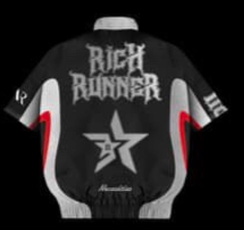 Rich Runner VERSA-GEAR Top