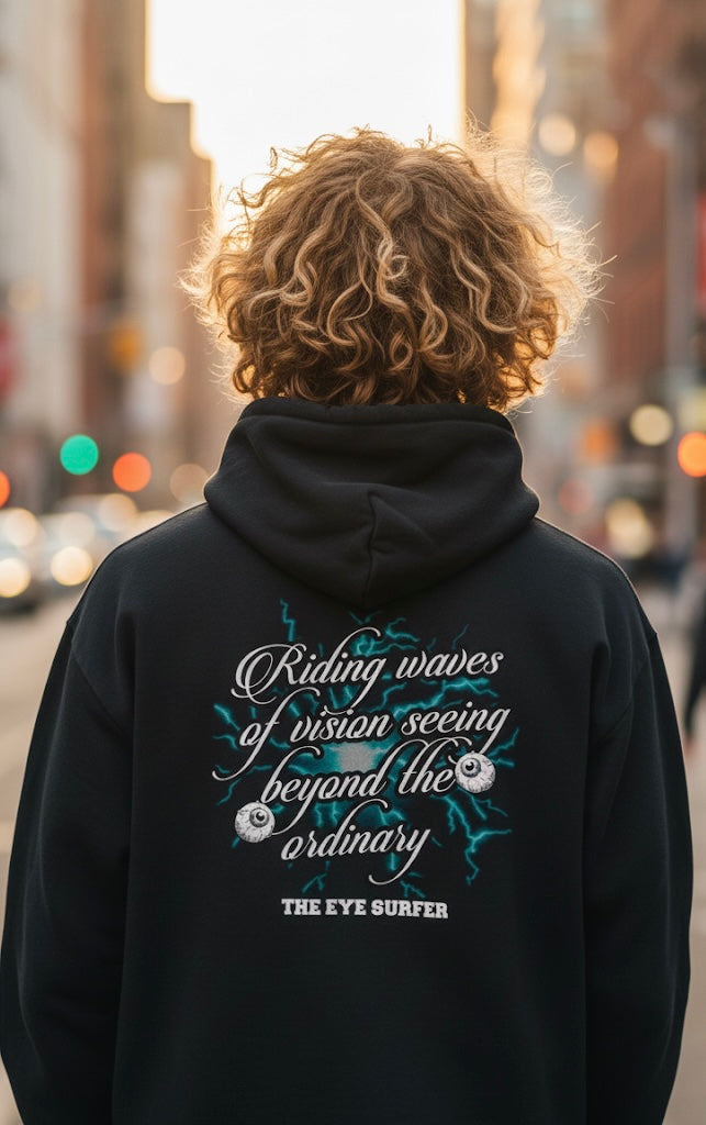 Eye Surfer Hoodie