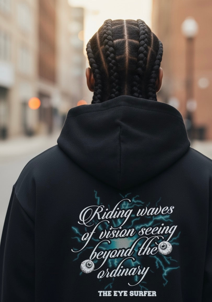 Eye Surfer Hoodie