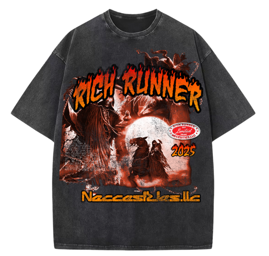 Nightfall Champion Oversized Tee