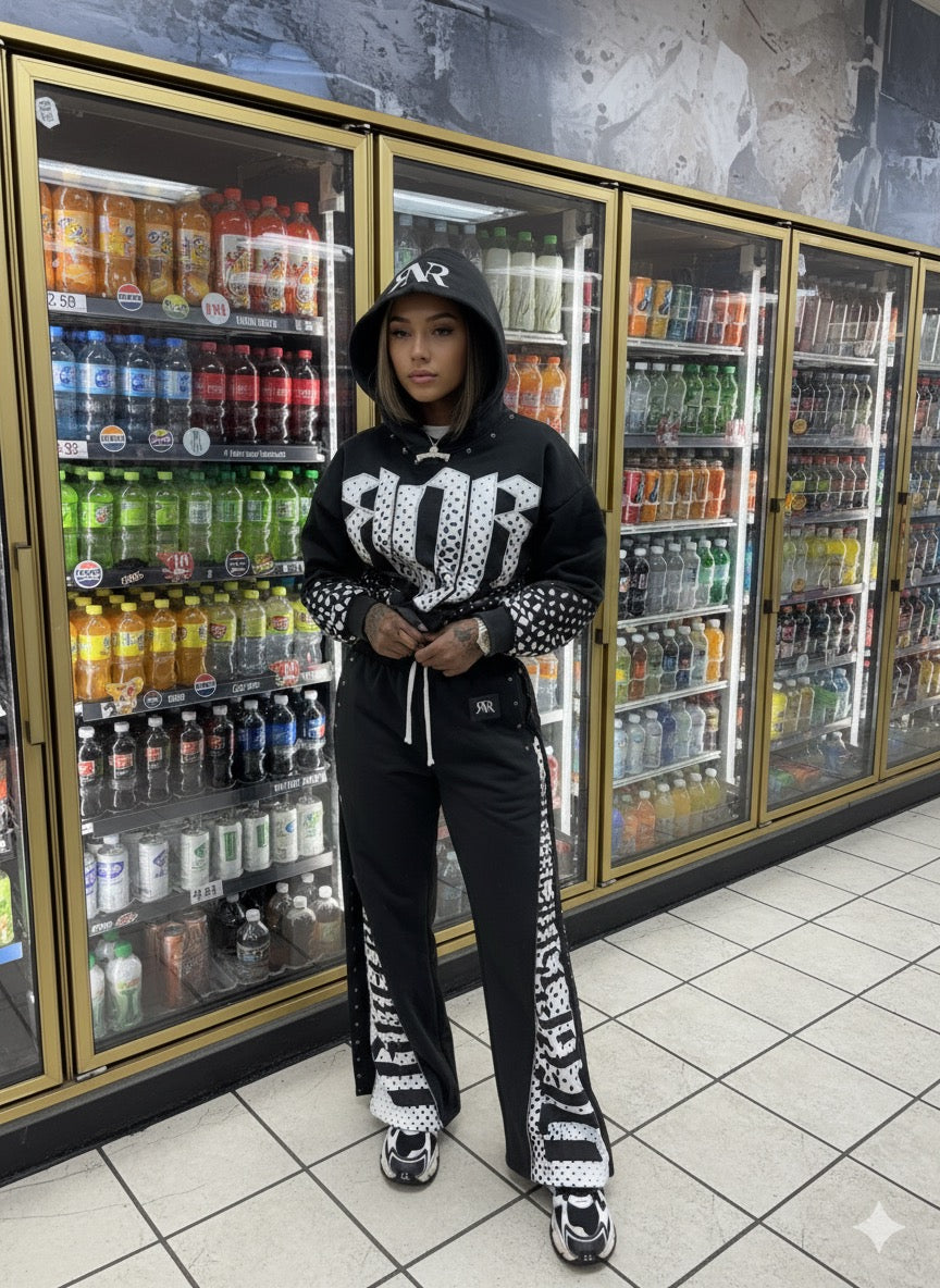 Stealth Mode (Black & White)