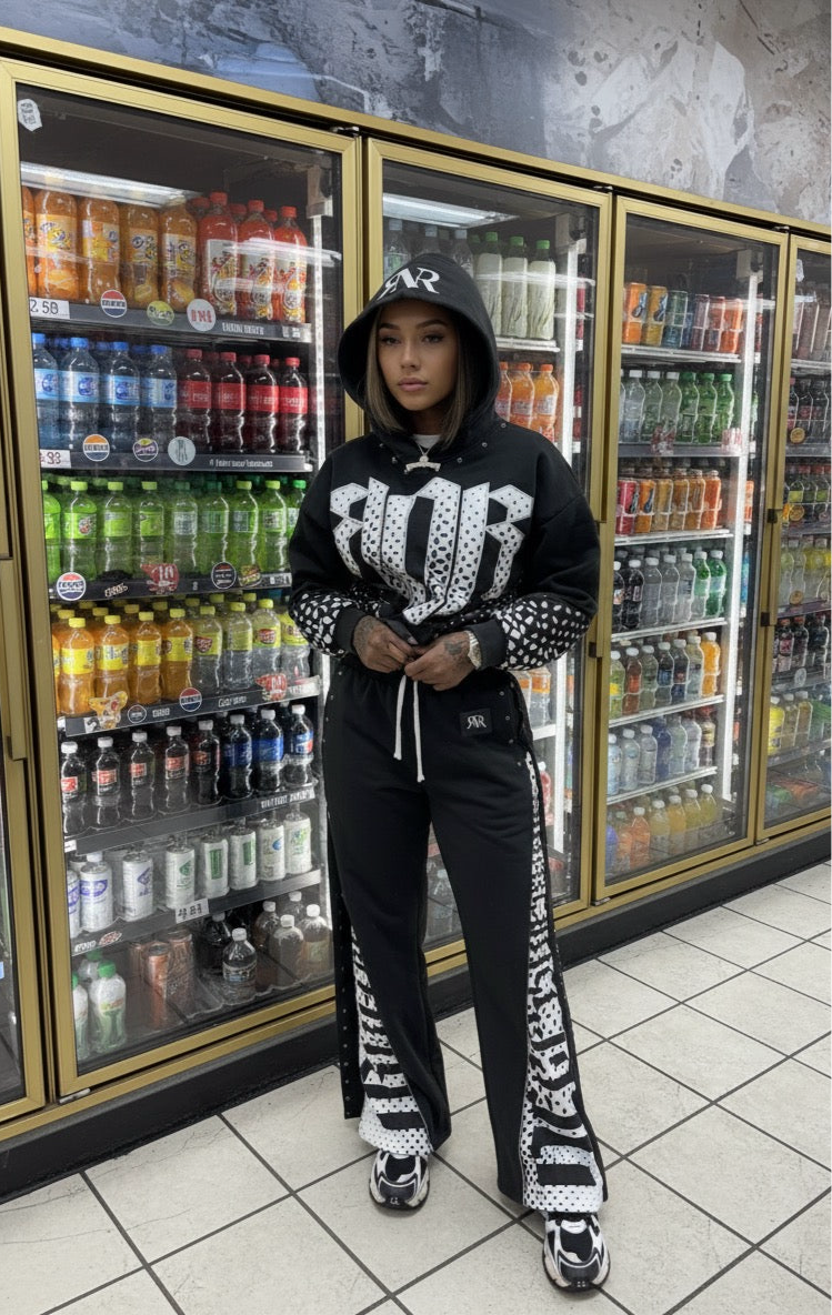 Stealth Mode (Black & White)