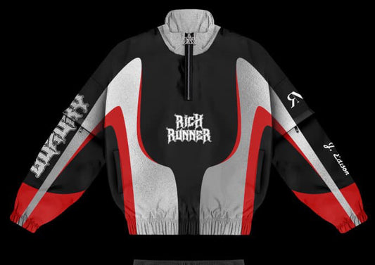 Rich Runner VERSA-GEAR Top