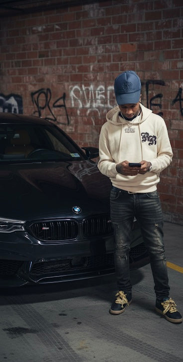 RR Classic Hoodie