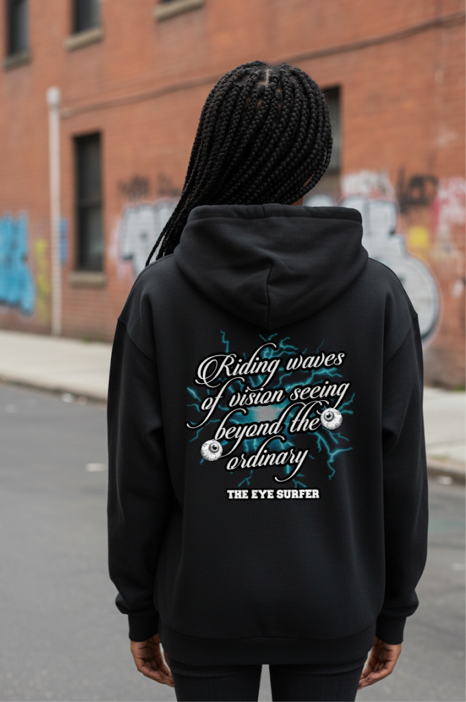 Eye Surfer Hoodie