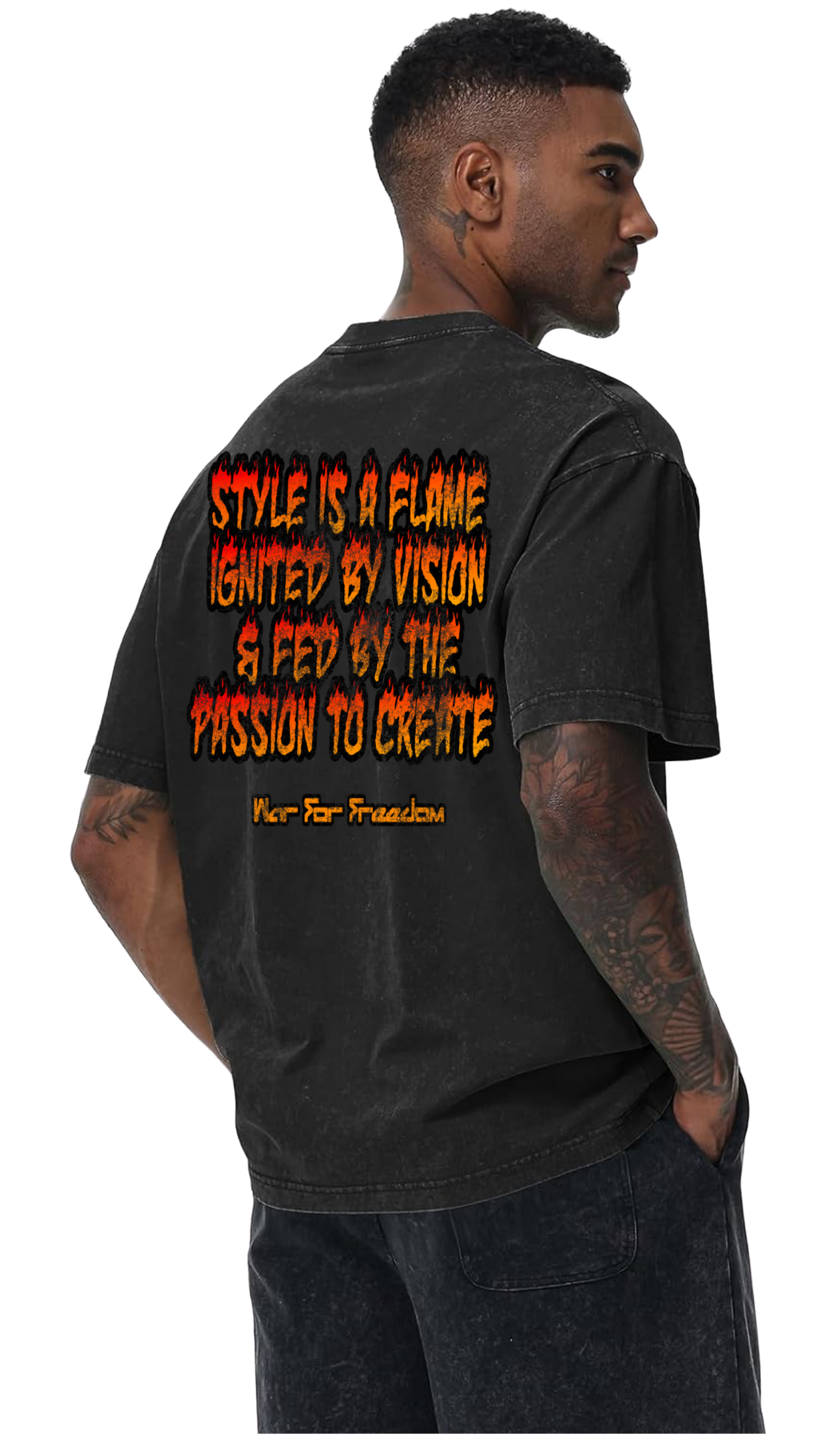 Nightfall Champion Oversized Tee