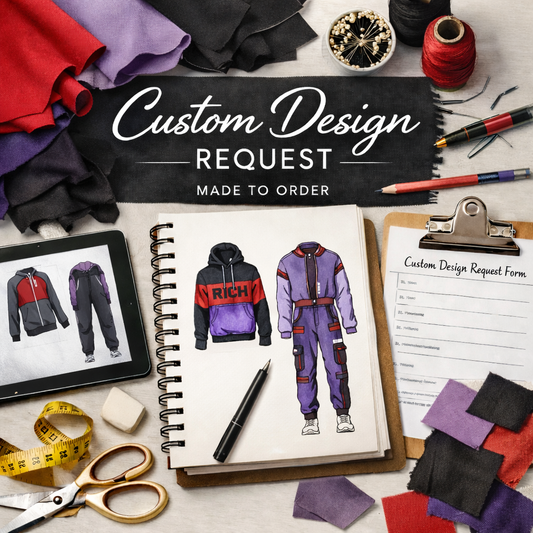 Custom Design Consultation